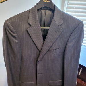 38 R 100% wool jacket